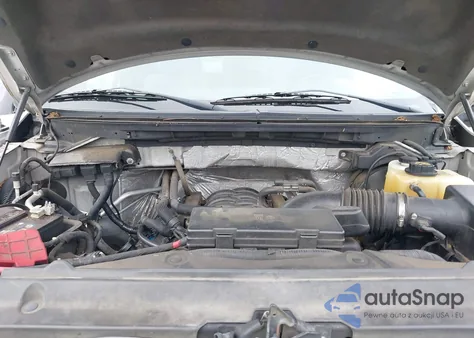 2011 Ford F-150 Xlt из США, поврежденный, VIN 1FTFW1EF3BFC87796